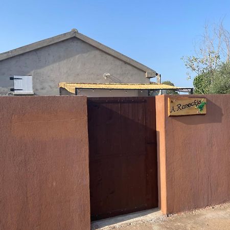 A Ranochja Apartamento Ventiseri Exterior foto