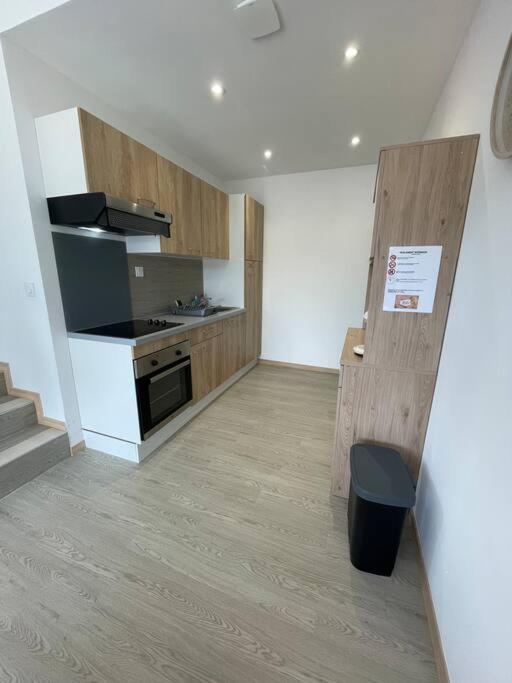 A Ranochja Apartamento Ventiseri Exterior foto