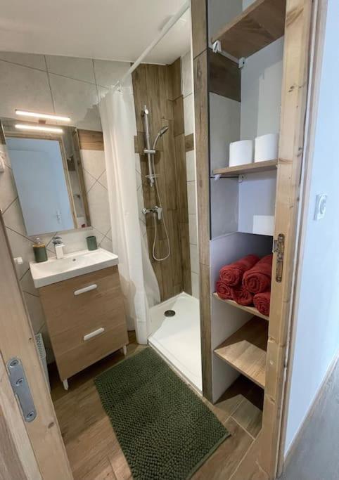 A Ranochja Apartamento Ventiseri Exterior foto