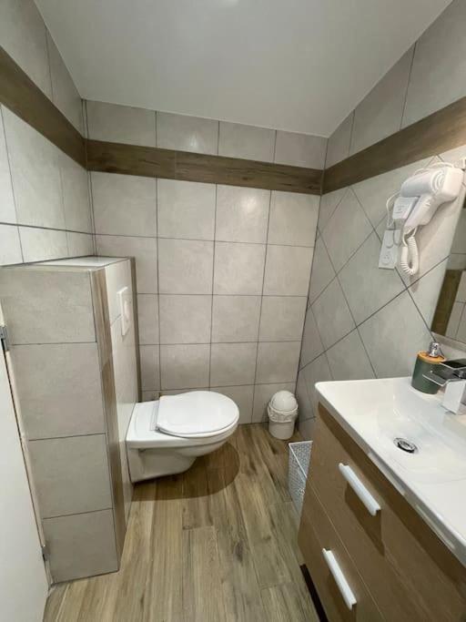 A Ranochja Apartamento Ventiseri Exterior foto