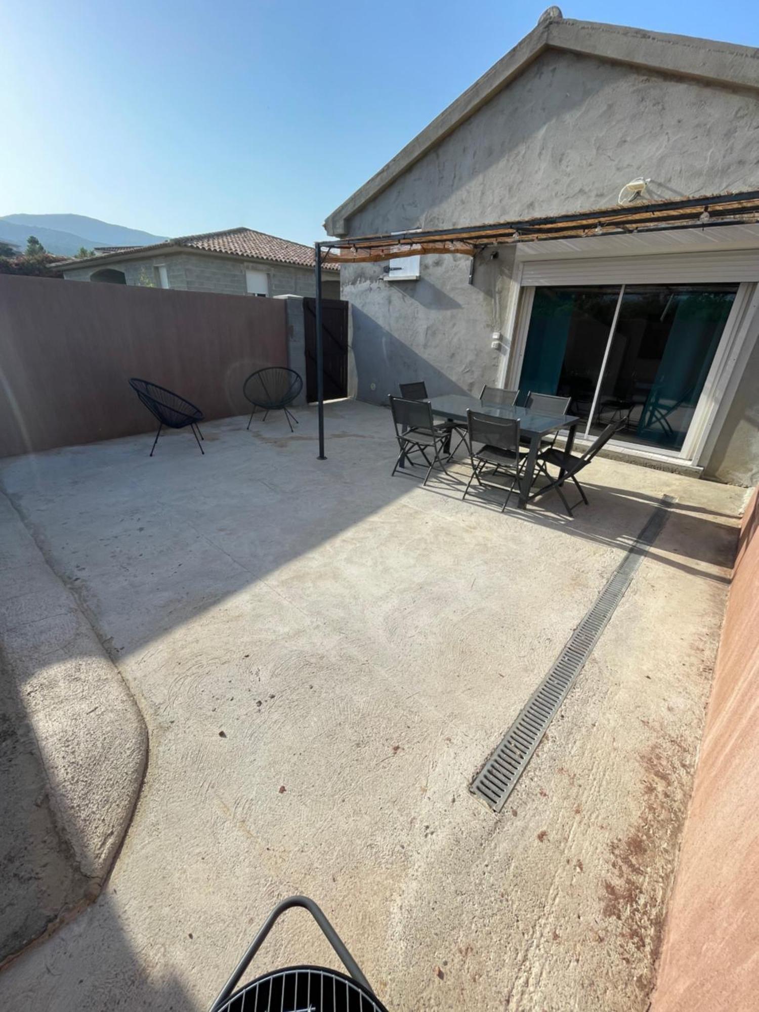 A Ranochja Apartamento Ventiseri Exterior foto