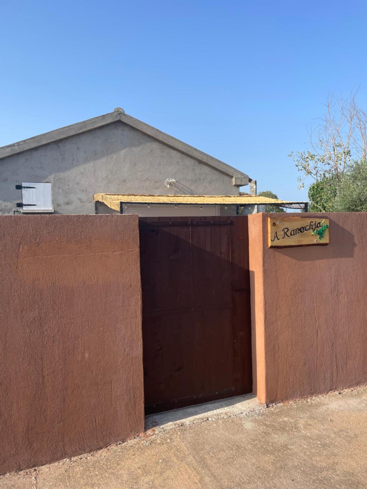 A Ranochja Apartamento Ventiseri Exterior foto
